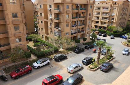 (بنتهاوس  (روف - 4 غرف نوم - 4 حمامات للبيع في الاشرفية - المستثمرين الشمالية - مدينة القاهرة الجديدة - القاهرة