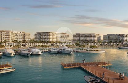 Chalet - 1 Bedroom - 1 Bathroom for sale in Modon Abu Dhabi - Ras Al Hekma - North Coast Chalet - 1 Bedroom - 1 Bathroom for sale in Modon Abu Dhabi - Ras Al Hekma - North Coast