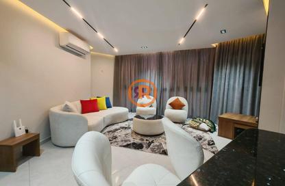 Apartment - 1 - 1 for rent in One Kattameya - El Katameya Compounds - El Katameya - New Cairo City - Cairo