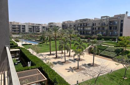 Apartment - 3 Bedrooms - 3 Bathrooms for rent in Moon Residences - Fifth Square - The 5th Settlement - New Cairo City - Cairo