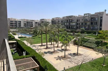 شقة - 3 غرف نوم - 3 حمامات للايجار في مون ريزيدنس - فيفث سكوير - التجمع الخامس - مدينة القاهرة الجديدة - القاهرة