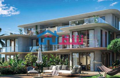 Chalet - 2 - 2 for sale in Marseilia Beach 5 - Ras Al Hekma - North Coast Chalet - 2 - 2 for sale in Marseilia Beach 5 - Ras Al Hekma - North Coast