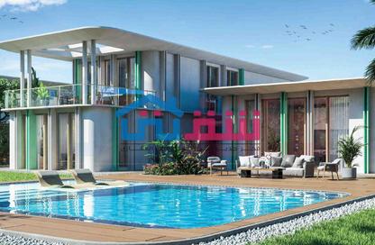 Chalet - 2 - 2 for sale in Marseilia Beach 5 - Ras Al Hekma - North Coast