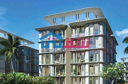 Chalet - 2 - 2 for sale in Marseilia Beach 5 - Ras Al Hekma - North Coast