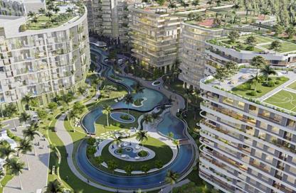 Apartment - 3 Bedrooms - 2 Bathrooms for sale in Sky line - Smouha - Hay Sharq - Alexandria Apartment - 3 Bedrooms - 2 Bathrooms for sale in Sky line - Smouha - Hay Sharq - Alexandria