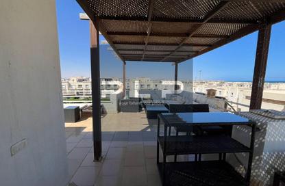 Penthouse - 4 Bedrooms - 3 Bathrooms for sale in Amwaj - Sidi Abdel Rahman - North Coast Penthouse - 4 Bedrooms - 3 Bathrooms for sale in Amwaj - Sidi Abdel Rahman - North Coast