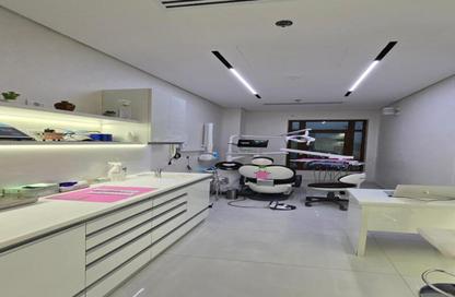 Clinic - Studio - 1 Bathroom for rent in El Rehab Extension - Al Rehab - New Cairo City - Cairo