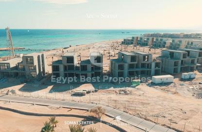 شاليه - 2 غرف نوم - 2 حمامات للبيع في قوس سوما - سوما باى - سفاجا - الغردقة - محافظة البحر الاحمر