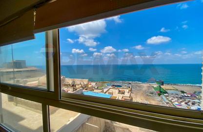 Apartment - 3 Bedrooms - 2 Bathrooms for rent in Mansoura St. - Saba Basha - Hay Sharq - Alexandria Apartment - 3 Bedrooms - 2 Bathrooms for rent in Mansoura St. - Saba Basha - Hay Sharq - Alexandria