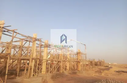 منزل مزدوج - 4 غرف نوم - 3 حمامات للبيع في مينوركا زايد - كمبوندات الشيخ زايد - الشيخ زايد - الجيزة