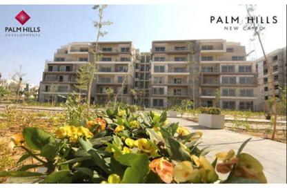 Apartment - 3 Bedrooms - 3 Bathrooms for sale in Palm Hills New Cairo - 5th Settlement Compounds - The 5th Settlement - New Cairo City - Cairo