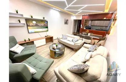 شقة - 3 غرف نوم - 2 حمامات للايجار في امتداد الرحاب - الرحاب - مدينة القاهرة الجديدة - القاهرة