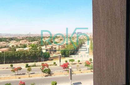 Office Space - Studio - 2 Bathrooms for sale in Arkan Palm 205 - Sheikh Zayed Compounds - Sheikh Zayed City - Giza Office Space - Studio - 2 Bathrooms for sale in Arkan Palm 205 - Sheikh Zayed Compounds - Sheikh Zayed City - Giza