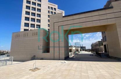 Office Space - Studio - 2 Bathrooms for sale in Arkan Palm 205 - Sheikh Zayed Compounds - Sheikh Zayed City - Giza Office Space - Studio - 2 Bathrooms for sale in Arkan Palm 205 - Sheikh Zayed Compounds - Sheikh Zayed City - Giza