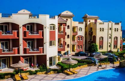 شاليه - 3 غرف نوم - 3 حمامات للبيع في لاسيرينا بالم بيتش - العين السخنة - السويس