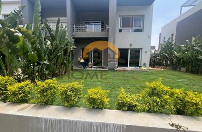 Townhouse - 4 Bedrooms - 4 Bathrooms for rent in Etapa - Sheikh Zayed Compounds - Sheikh Zayed City - Giza Townhouse - 4 Bedrooms - 4 Bathrooms for rent in Etapa - Sheikh Zayed Compounds - Sheikh Zayed City - Giza