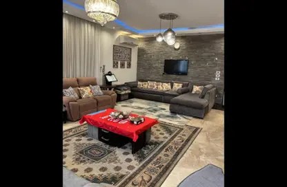 Apartment - 3 Bedrooms - 3 Bathrooms for sale in El Yasmeen 6 - El Yasmeen - New Cairo City - Cairo