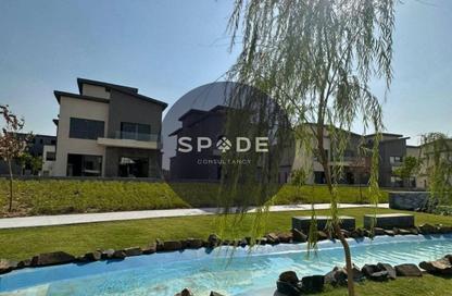 Duplex - 3 Bedrooms - 3 Bathrooms for sale in Creek Town - The 1st Settlement - New Cairo City - Cairo Duplex - 3 Bedrooms - 3 Bathrooms for sale in Creek Town - The 1st Settlement - New Cairo City - Cairo