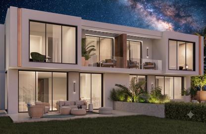 Chalet - 3 - 4 for sale in Playa SeaShell - Seashell - Ras Al Hekma - North Coast