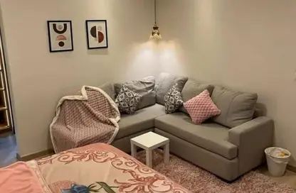 Apartment - 3 Bedrooms - 2 Bathrooms for rent in The Address East - 90 Street - The 5th Settlement - New Cairo City - Cairo