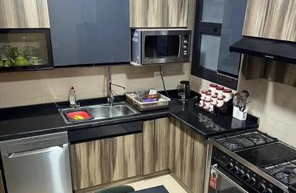 Apartment - 3 Bedrooms - 2 Bathrooms for rent in The Address East - 90 Street - The 5th Settlement - New Cairo City - Cairo