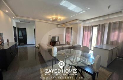 Apartment - 2 - 2 for rent in Casa - Sheikh Zayed Compounds - Sheikh Zayed City - Giza
