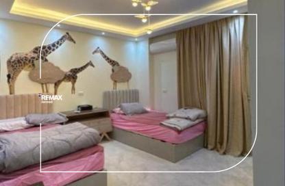 شقة - 3 غرف نوم - 2 حمامات للبيع في بيت الوطن - كمبوندات الشيخ زايد - الشيخ زايد - الجيزة