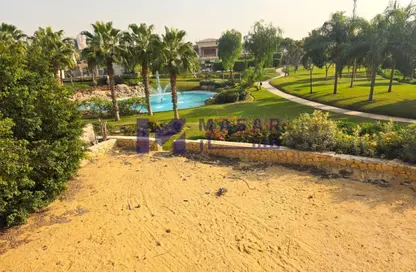 Villa - 6 Bedrooms - 7 Bathrooms for sale in Lake View - 5th Settlement Compounds - The 5th Settlement - New Cairo City - Cairo