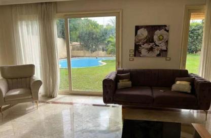 Villa - 4 Bedrooms - 4 Bathrooms for sale in Sheikh Zayed City - Giza