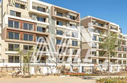 Apartment - 1 Bedroom - 1 Bathroom for sale in Taj City - 5th Settlement Compounds - The 5th Settlement - New Cairo City - Cairo