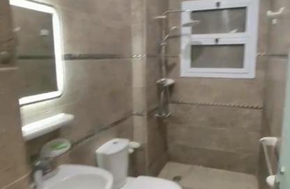 Apartment - Studio - 1 Bathroom for rent in Al Narges 3 - Al Narges - New Cairo City - Cairo