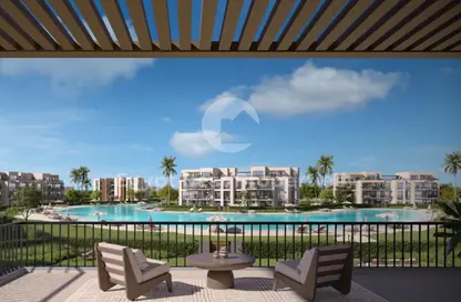 Chalet - 3 Bedrooms - 3 Bathrooms for sale in Silver Sands - Qesm Marsa Matrouh - North Coast