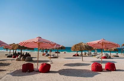Chalet - 3 - 2 for sale in LYV - Ras Al Hekma - North Coast Chalet - 3 - 2 for sale in LYV - Ras Al Hekma - North Coast