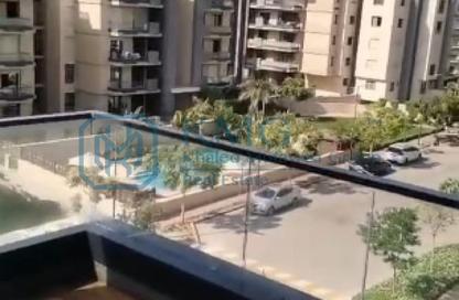 شقة - 2 غرف نوم - 2 حمامات للبيع في شارع ال ٩٠ الجنوبي - شارع التسعين الجنوبي - التجمع الخامس - مدينة القاهرة الجديدة - القاهرة