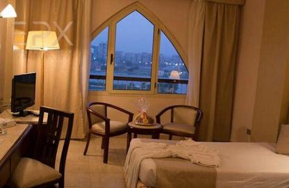 Hotel Apartment - Studio - 1 for sale in Al Mehwar Al Markazi - 7th District - 6 October City - Giza