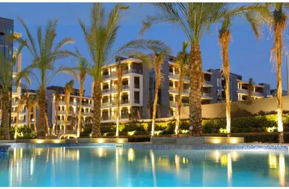 شقة - 3 غرف نوم - 2 حمامات للبيع في الباتيو اورو - كمبوندات التجمع الخامس - التجمع الخامس - مدينة القاهرة الجديدة - القاهرة