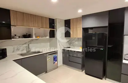 Apartment - 3 Bedrooms - 3 Bathrooms for rent in Mivida - 5th Settlement Compounds - The 5th Settlement - New Cairo City - Cairo