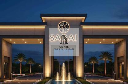 Villa - 5 Bedrooms - 5 Bathrooms for sale in S2 - Sarai - Mostakbal City Compounds - Mostakbal City - Future City - Cairo