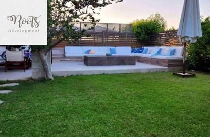 Chalet - 3 Bedrooms - 4 Bathrooms for rent in Almaza Bay - Qesm Marsa Matrouh - North Coast