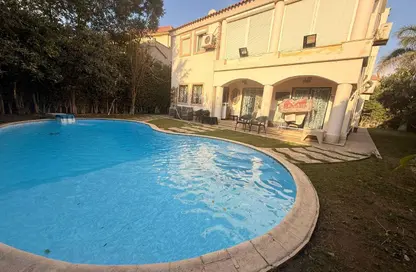 Villa - 5 Bedrooms - 4 Bathrooms for sale in Madinaty - Cairo