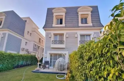 Duplex - 3 Bedrooms - 3 Bathrooms for sale in Mountain View iCity - 5th Settlement Compounds - The 5th Settlement - New Cairo City - Cairo