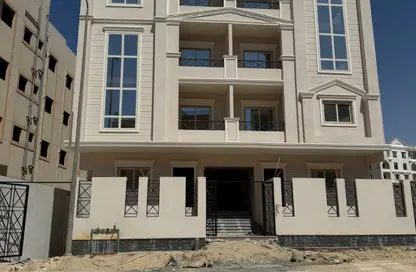 Apartment - 3 Bedrooms - 3 Bathrooms for sale in El Narges Buildings - Al Narges - New Cairo City - Cairo Apartment - 3 Bedrooms - 3 Bathrooms for sale in El Narges Buildings - Al Narges - New Cairo City - Cairo