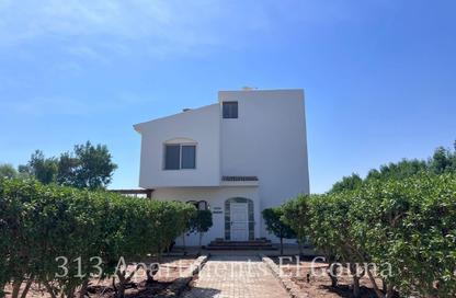 Villa - 3 Bedrooms - 3 Bathrooms for sale in White Villas - El Gouna - Hurghada - Red Sea
