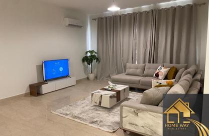 Apartment - 2 Bedrooms - 3 Bathrooms for rent in Mivida - 5th Settlement Compounds - The 5th Settlement - New Cairo City - Cairo