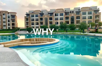Apartment - 3 Bedrooms - 3 Bathrooms for sale in Stone Residence - 5th Settlement Compounds - The 5th Settlement - New Cairo City - Cairo Apartment - 3 Bedrooms - 3 Bathrooms for sale in Stone Residence - 5th Settlement Compounds - The 5th Settlement - New Cairo City - Cairo