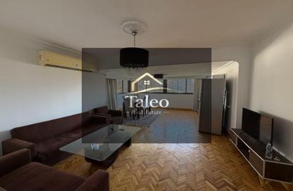 Apartment - 2 Bedrooms - 1 Bathroom for rent in Al Gezira El Wosta St. (Yousef Kamel) - Zamalek - Cairo Apartment - 2 Bedrooms - 1 Bathroom for rent in Al Gezira El Wosta St. (Yousef Kamel) - Zamalek - Cairo