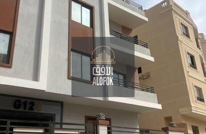 Apartment - 3 Bedrooms - 2 Bathrooms for sale in El Narges Buildings - Al Narges - New Cairo City - Cairo