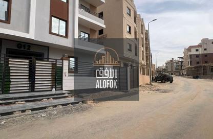 Apartment - 3 Bedrooms - 2 Bathrooms for sale in El Narges Buildings - Al Narges - New Cairo City - Cairo