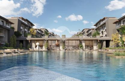 Chalet - 2 Bedrooms - 2 Bathrooms for sale in Direction White - Ras Al Hekma - North Coast