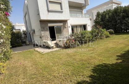 Villa - 7 Bedrooms - 6 Bathrooms for sale in El Koronfel - The 5th Settlement - New Cairo City - Cairo